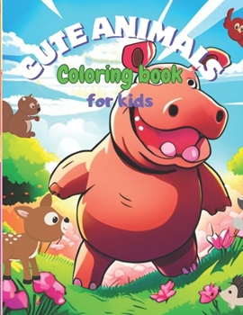 Paperback cute animals Book