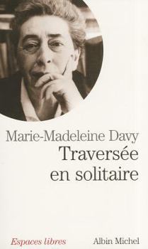 Paperback Traversee En Solitaire [French] Book