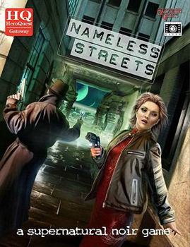 Paperback Nameless Streets Book