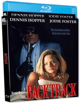 Blu-ray Backtrack Book