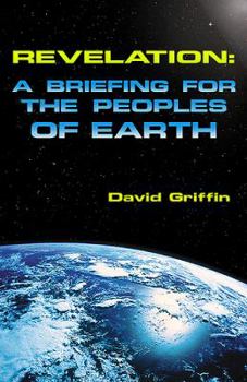 Paperback Revelation: A Briefing for the Peoples of Earth Book