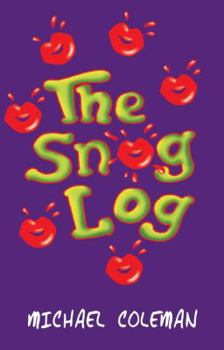 Hardcover The Snog Log Book