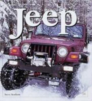 Paperback Jeep Book