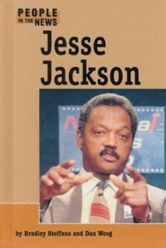 People in the News - Jesse Jackson (People in the News) - Book  of the People in the News