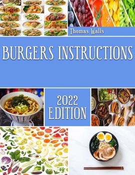 Paperback Burgers Instructions: The Restaurant Chef companion Book