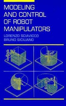 Hardcover Modeling and Control of Robot Manipulators Book