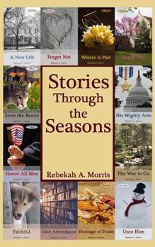 Paperback Stories Through the Seasons Book