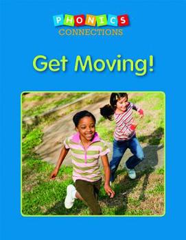 Paperback Get Moving! Book