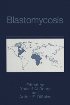 Hardcover Blastomycosis Book