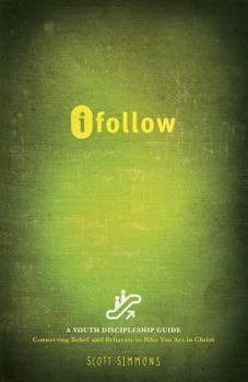 Paperback ifollow: Connecting Belief and Behavior to Who You Are in Christ Book