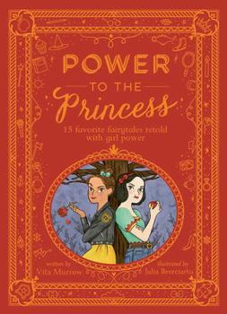 Hardcover Power To The Princess Book