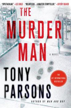 Hardcover The Murder Man Book