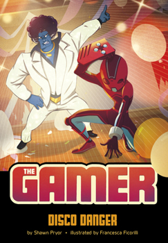 Hardcover Disco Danger Book
