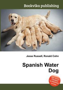 Paperback Spanish Water Dog Book