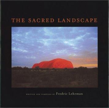 Paperback The Sacred Landscape Book