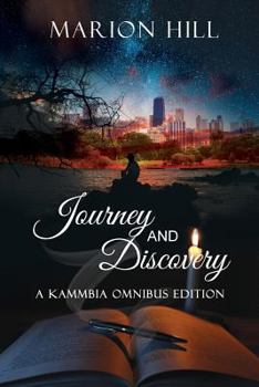 Paperback Journey & Discovery: Omnibus Edition Book