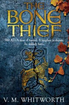 The Bone Thief - Book #1 of the Wulfgar