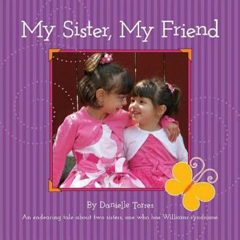 Paperback My Sister, My Friend Book