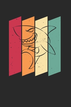 Hai Fisch Heifisch Notizbuch: Hai Fisch Heifisch Notizbuch für Liebhaber / Notizheft / Notizblock A5 (6x9in) Dotted Notebook / Punkteraster / 120 gepunktete Seiten (German Edition)