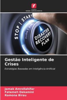 Paperback Gestão Inteligente de Crises [Portuguese] Book