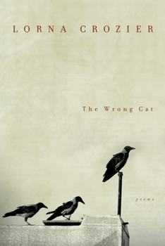 Paperback The Wrong Cat: Poems Book