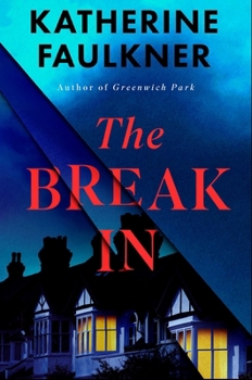 Hardcover The Break-In Book