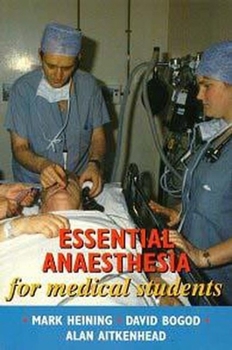 Paperback Essential Anaesthesia for Medical Students Book