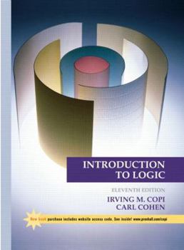 Hardcover Introduction to Logic: Global Edition Book