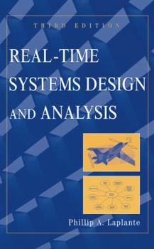 Hardcover Real-Time Systems Design and Analysis Book