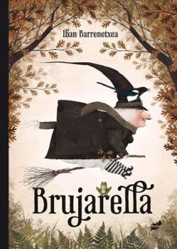 Hardcover Brujarella [Spanish] Book