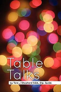 Paperback Table Talks Book