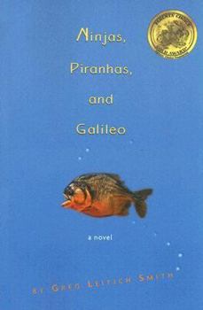 Paperback Ninjas, Piranhas, and Galileo Book