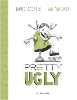 Hardcover Pretty Ugly Book