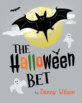 Paperback The Halloween Bet Book
