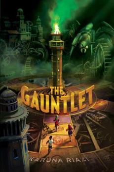 The Gauntlet - Book #1 of the Gauntlet