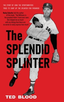 Paperback The Splendid Splinter Book