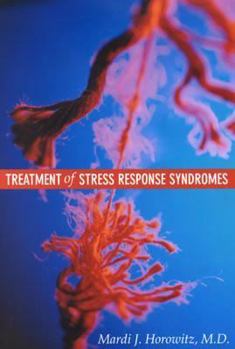 Paperback Treatment of Stress Response Syndromes Book
