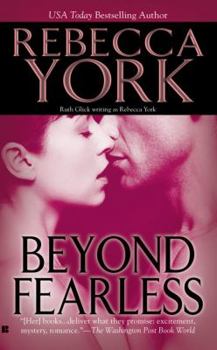 Beyond Fearless (Berkley Sensation) - Book #2 of the Beyond