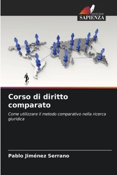 Paperback Corso di diritto comparato [Italian] Book