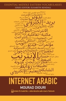 Paperback Internet Arabic [With CD (Audio)] Book