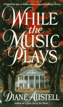 Mass Market Paperback While the Music Plays Book