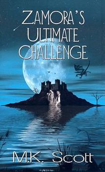 Paperback Zamora's Ultimate Challenge Book