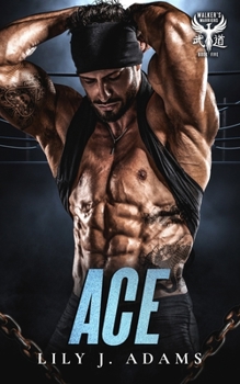 Paperback Ace (Walker's Warriors MC Romance Series, Book 5) Book