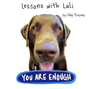 Paperback You Are Enough: Lessons with Lali Book