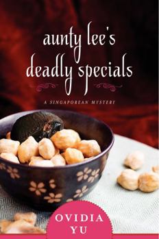 Paperback Aunty Lee's Deadly Specials: A Singaporean Mystery Book