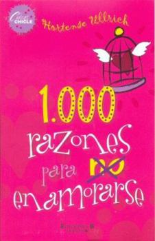 Paperback 1,000 Razones Para No Enamorarse [Spanish] Book
