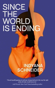 Hardcover Since the World Is Ending Book