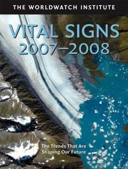 Paperback Vital Signs: The Trends That Are Shaping Our Future Book