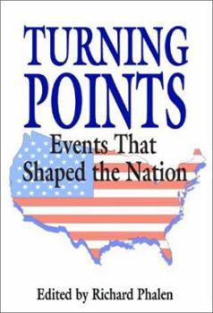 Hardcover Events That Shaped the Nation Book