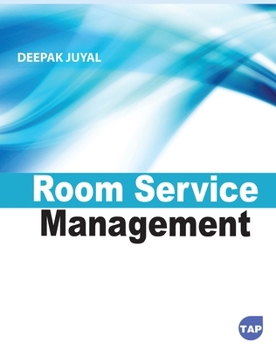 Paperback Room Service Management Book
